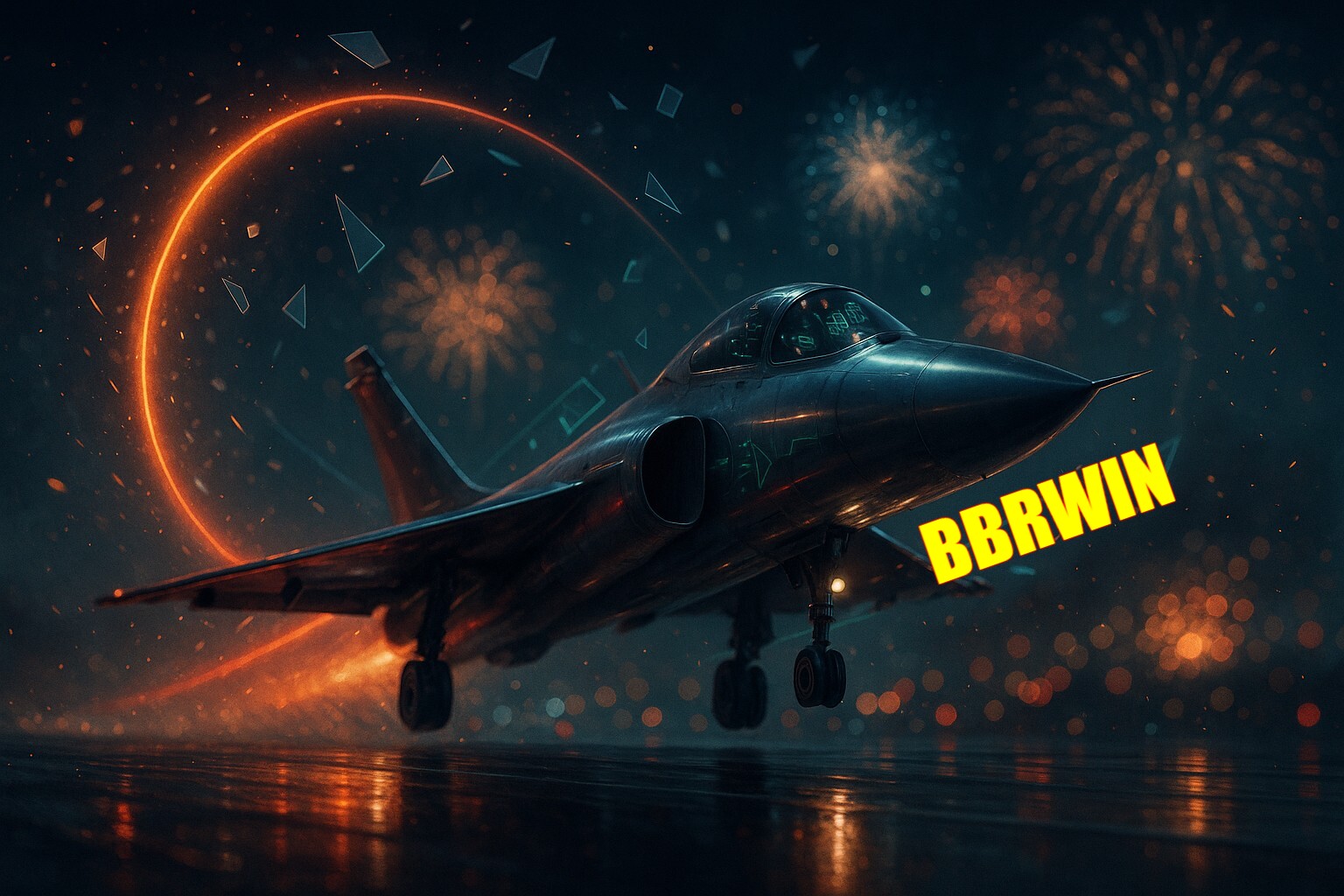 Aviator Festivo