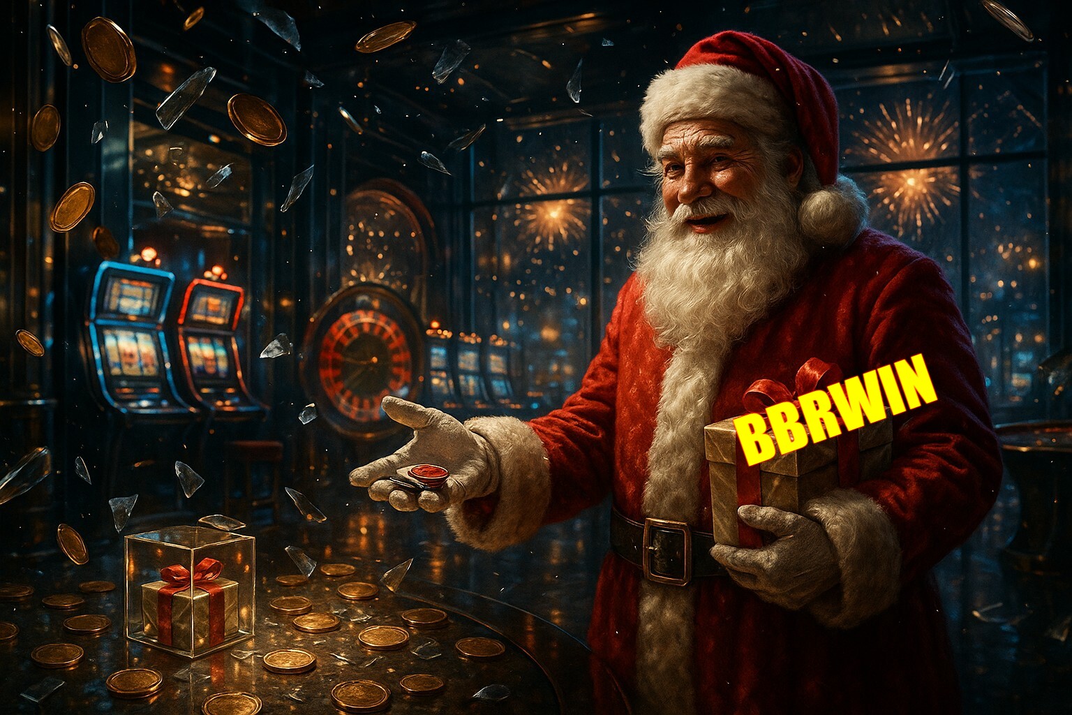 Benefícios do BBRWIN