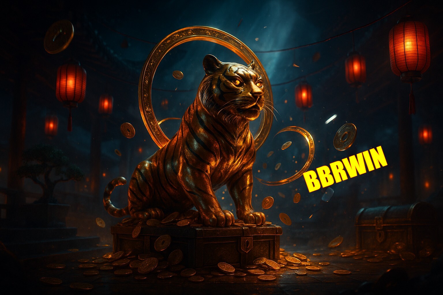 Características do Fortune Tiger